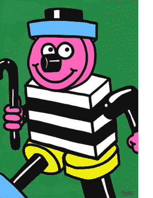 Liquorice Man