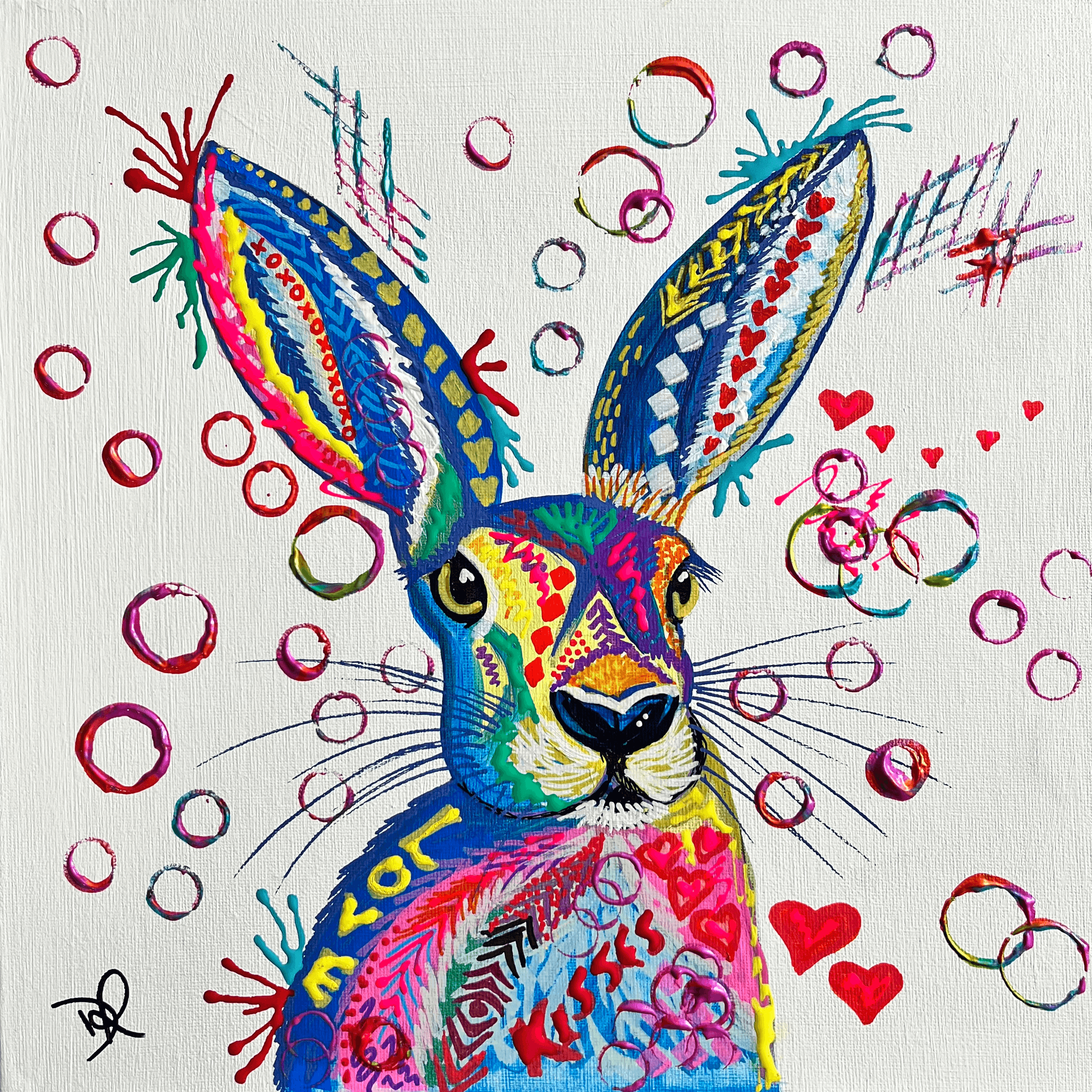 Valentine The Hare