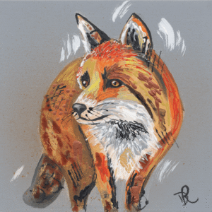 Bertie the Fox