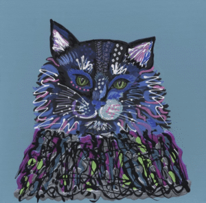 Ronnie the Cat