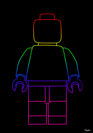 Lego Man