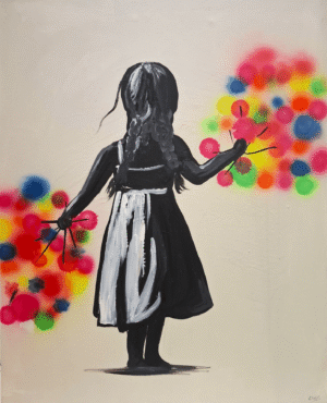 Flower Girl