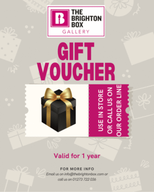 Art Gift Voucher
