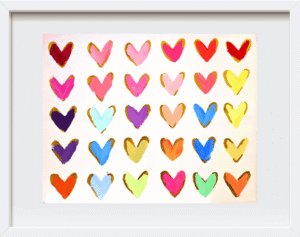 Love - Print
