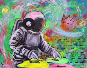 Space DJ