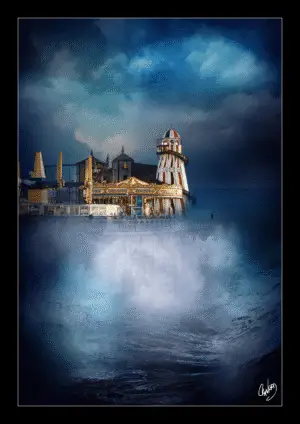 The Pier