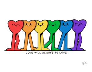 Love Will Always Be Love