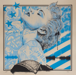 Madonna - Print