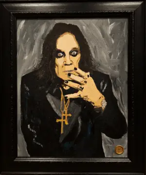 Ozzy Osbourne