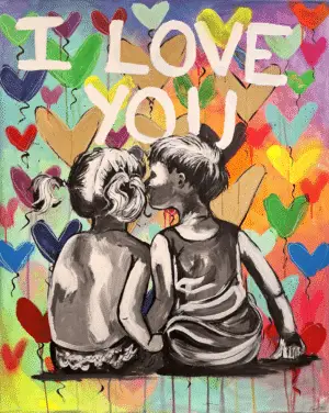 I love You