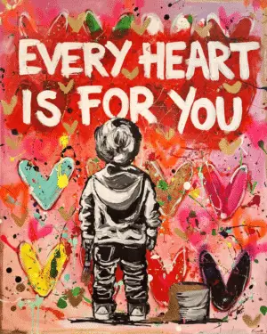 Every Heart Is For You