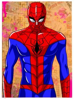 Digital Spidey