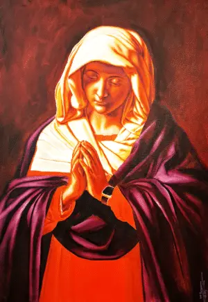 Virgin Mary