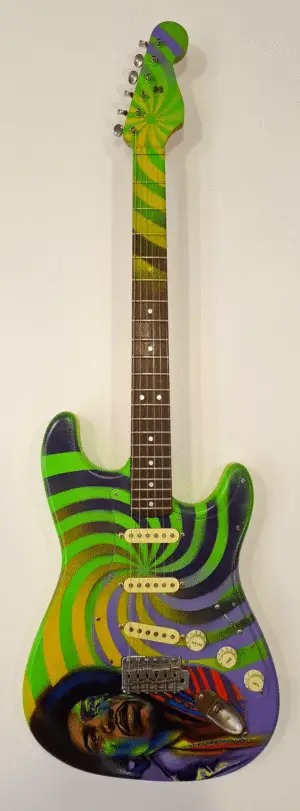 Voodoo Child