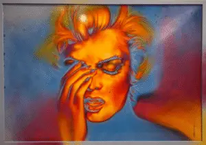 Marilyn Munroe 2