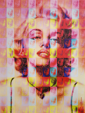 Marilyn Munroe 4