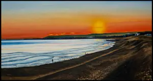 Pevensey Bay