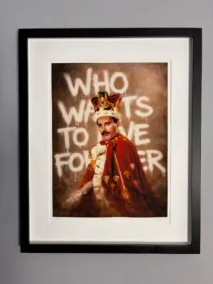 King Freddie
