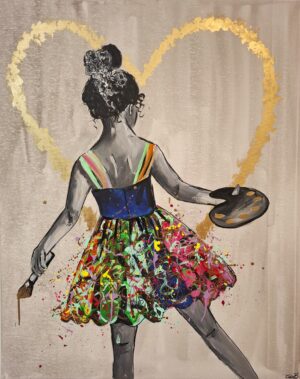 Painted Love