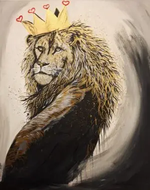Love Is The Crown