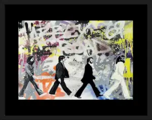 Abbey Road- Print