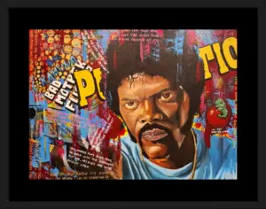 Pulp Fiction - Print