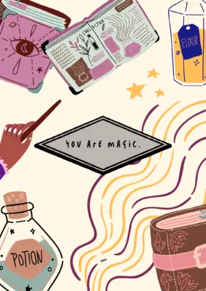 You Are Magic