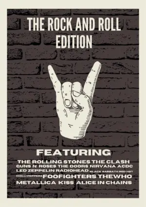 The Rock And Roll Edition
