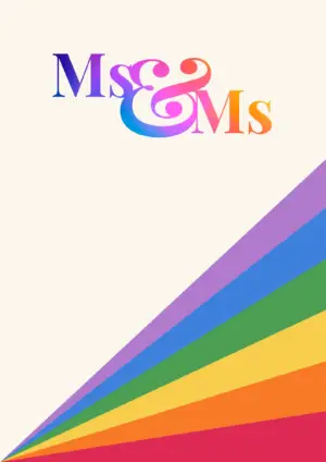 Ms&Ms Rainbow