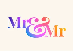 Mr&Mr
