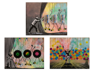 Fatboy Slim Print Bundle