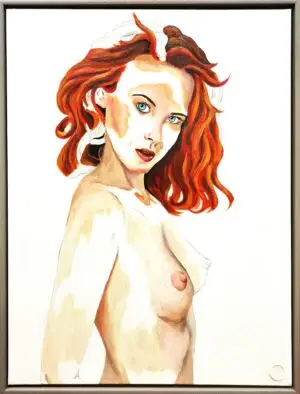 Naked Soul